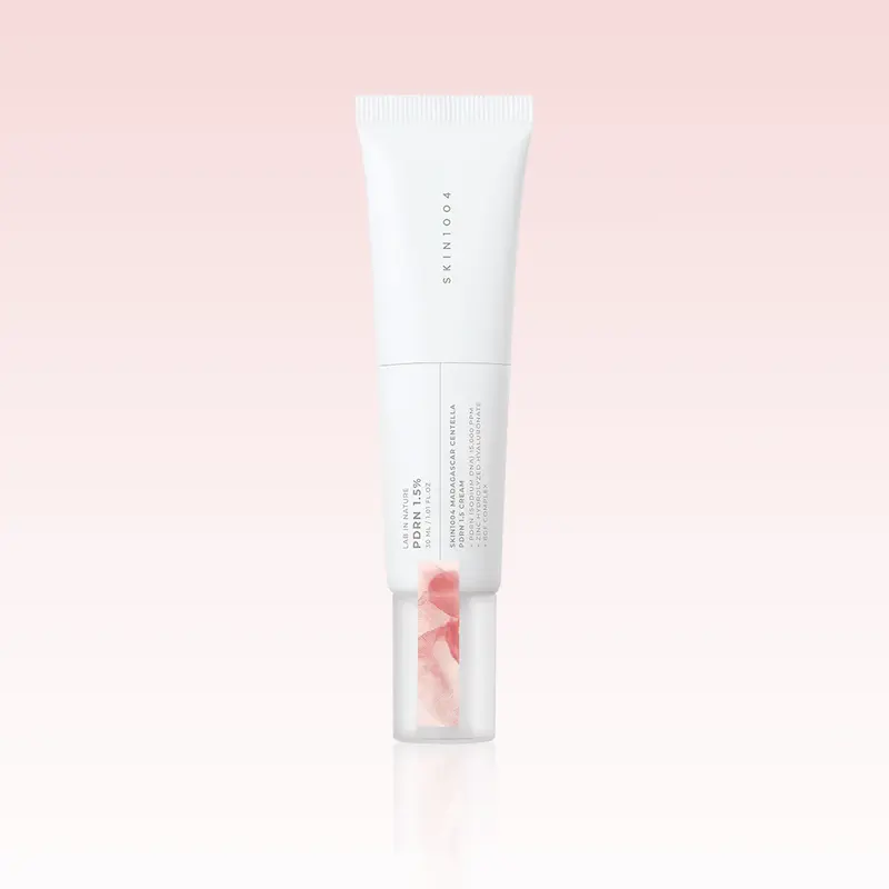 کرم ترمیم کننده و تقویت کننده پوست PDRN 1.5% اسکین 1004 | SKIN1004 Madagascar Centella PDRN 1.5 Cream