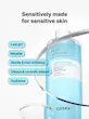 میسلار واتر آبرسان و تسکین دهنده نیاسینامید کوزارکس  Cosrx Low pH Niacinamide Micellar Cleansing Water