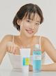 میسلار واتر آبرسان و تسکین دهنده نیاسینامید کوزارکس  Cosrx Low pH Niacinamide Micellar Cleansing Water