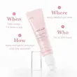 کرم دور چشم PDRN و پپتاید مدی کیوب ضد چروک و روشن کننده Medicube PDRN Pink Peptide Eye Cream