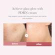 کرم مرطوب کننده هیالورونیک و PDRN مدی کیوب Medicube PDRN Pink Hyaluronic Moisturizing Cream
