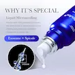 آمپول اگزوزم شات 7500 مدی کیوب لایه بردار و کنترل منافذ Medicube One Day Exosome Shot Pore Ampoule