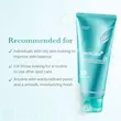 فوم شستشو عمقی آزلائیک اسید و نیاسینامید مدی کیوب Medicube Azelaic Acid Niacinamide Deep Clean Foam Cleanser