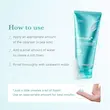 فوم شستشو عمقی آزلائیک اسید و نیاسینامید مدی کیوب Medicube Azelaic Acid Niacinamide Deep Clean Foam Cleanser