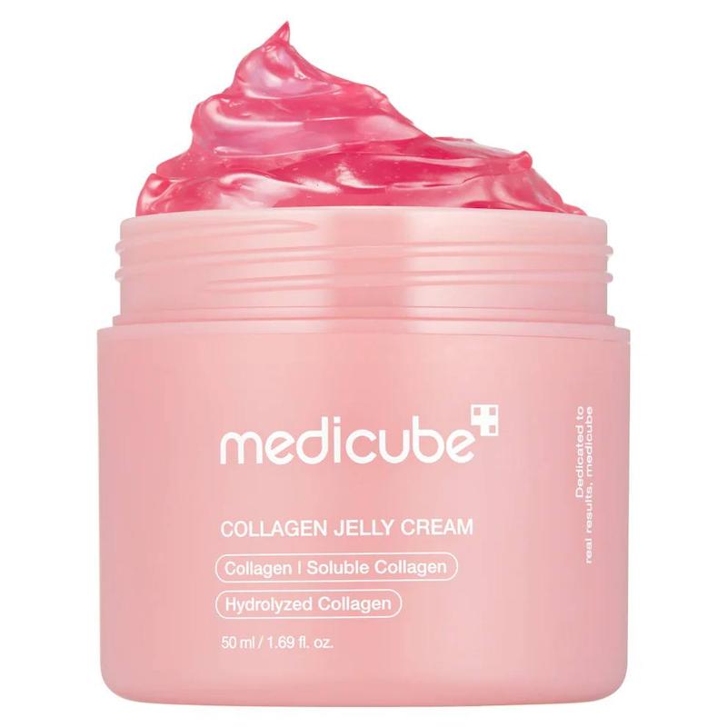 کرم ژله ای کلاژن مدی کیوب Medicube Collagen Jelly Cream 