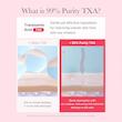 کرم کپسولی ترانگزامیک اسید و نیاسینامید مدی کیوب ضدلک و روشن کننده  medicube TXA Nicinamid Capsule Cream 