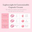 کرم کپسولی ترانگزامیک اسید و نیاسینامید مدی کیوب ضدلک و روشن کننده  medicube TXA Nicinamid Capsule Cream 