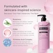 شامپو خنک کننده و حجیم کننده رزماری و PDRN مدی کیوب Medicube Rosemary PDRN Cooling Thickening Shampoo