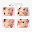 ماسک شب لایه بردار کلاژن مدی کیوب medicube Collagen Night Wrapping Mask 
