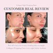ماسک شب لایه بردار کلاژن مدی کیوب medicube Collagen Night Wrapping Mask 