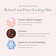 ماسک شب کافئین و PDRN مدی کیوب ترمیم کننده و جوانساز پوست medicube PDRN pink Caffeine Night Wrapping Mask