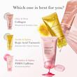 ماسک شب کافئین و PDRN مدی کیوب ترمیم کننده و جوانساز پوست medicube PDRN pink Caffeine Night Wrapping Mask