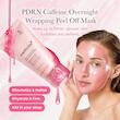 ماسک شب کافئین و PDRN مدی کیوب ترمیم کننده و جوانساز پوست medicube PDRN pink Caffeine Night Wrapping Mask