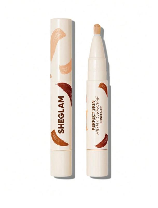 کانسیلر با پوشانندگی بالا مدل Perfect Skin شیگلم
