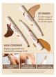کانسیلر با پوشانندگی بالا مدل Perfect Skin شیگلم