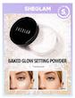 پودر فیکس شیگلم مدل Baked Glow