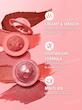 رژ لب و گونه فضایی شیگلم مدل Lunar Orbit Blush Ball 