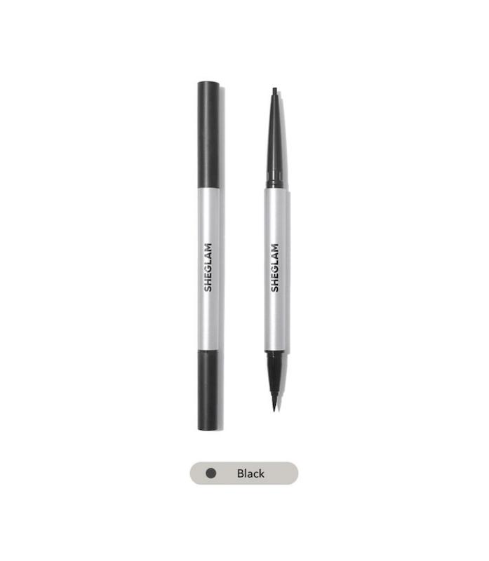 خط چشم دو طرفه شیگلم مدل On-Line Dual Black