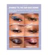 خط چشم گلیتری  شیگلم INSTA-PARTY Glitter Liner