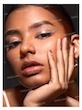 خط چشم گلیتری  شیگلم INSTA-PARTY Glitter Liner