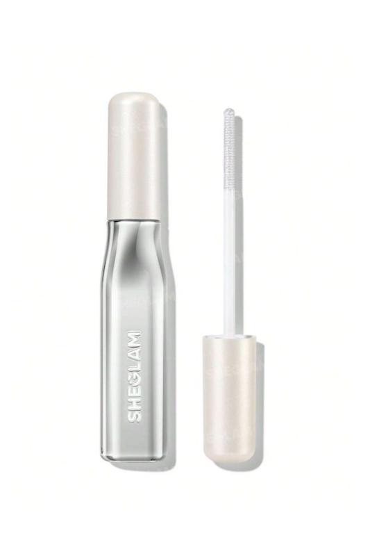ریمل شاین گلیتری نقره ای شیگلم مدل Crystal Gaze Glitter Mascara