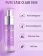 پرایمر بنفش شیگلم مدل Good Grip Primer Blueberry+AHA