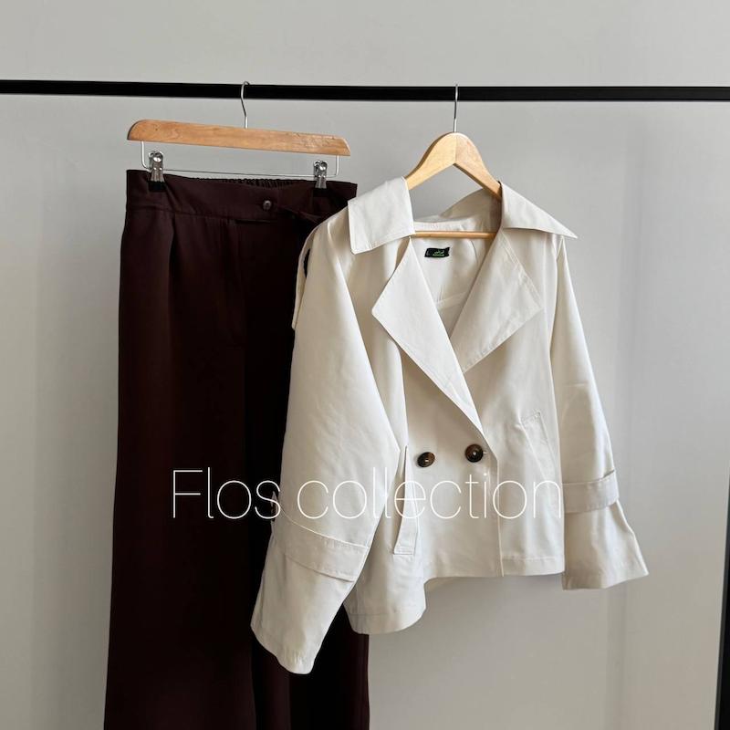 ترنچ کت کوکی