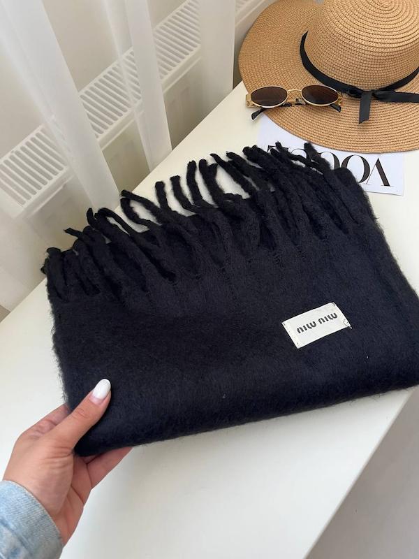 بیگ اسکارف بلک