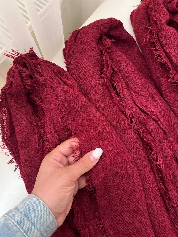 شال چری دور ریش