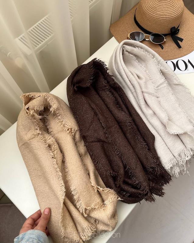 شال بوکله بدون شاین