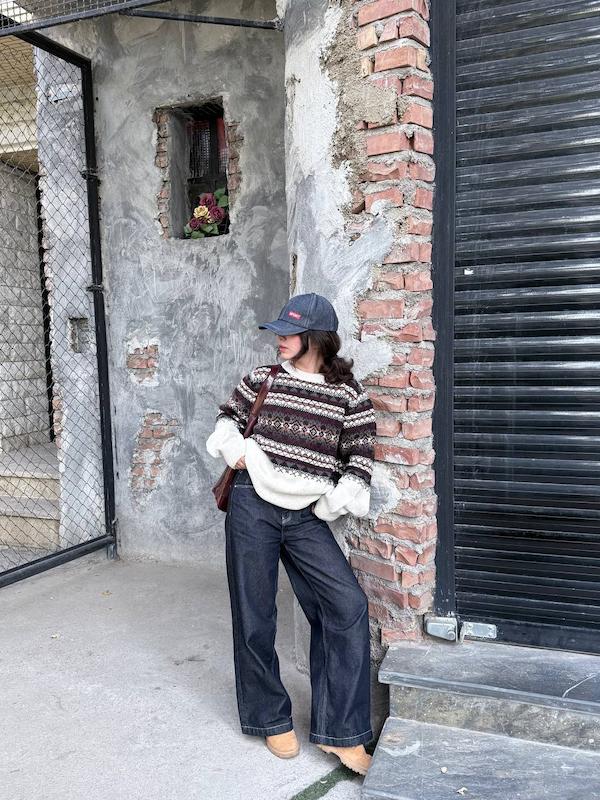 بافت وینتیج 