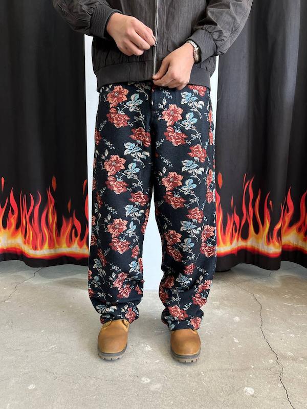 شلوار Coustome Floyd