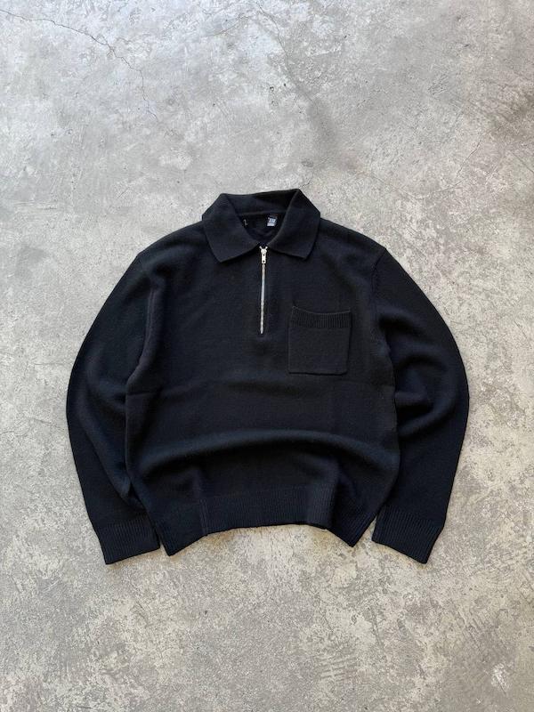 بافت نیم زیپ H&M 