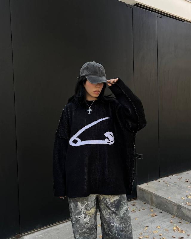 بافت وینتیج فلوید 🧷