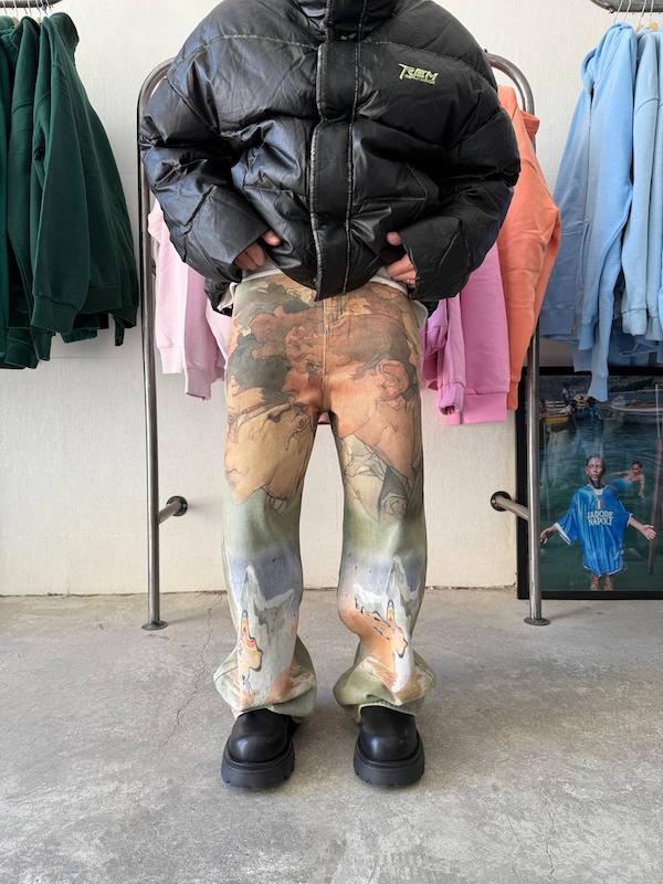 شلوار جین 🇨🇳