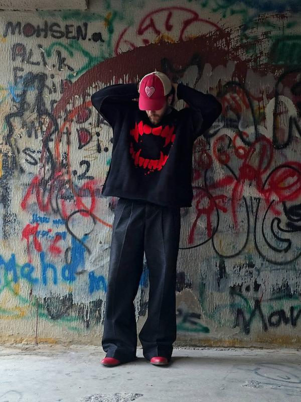 بافت روح های معترض 