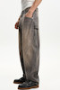شلوار Bershka baggy ballon fit