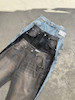 شلوار Bershka baggy ballon fit