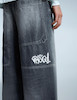 شلوار جین Bershka 