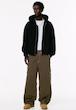 شلوار کارگو فانتوم Pull&bear 