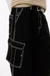 شلوار کارگو فانتوم Pull&bear 