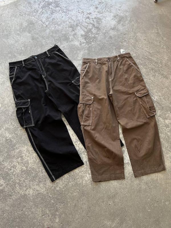 شلوار کارگو فانتوم Pull&bear 