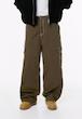 شلوار کارگو فانتوم Pull&bear 