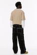 شلوار کارگو فانتوم Pull&bear 