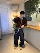 شلوار جین rawdenim Boohooman 