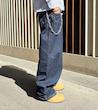 شلوار جین rawdenim Boohooman 