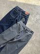 شلوار جین rawdenim Boohooman 