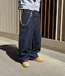 شلوار جین rawdenim Boohooman 