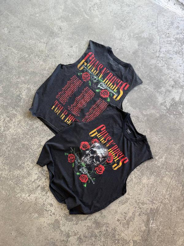 کاور guns & roses 🥀 