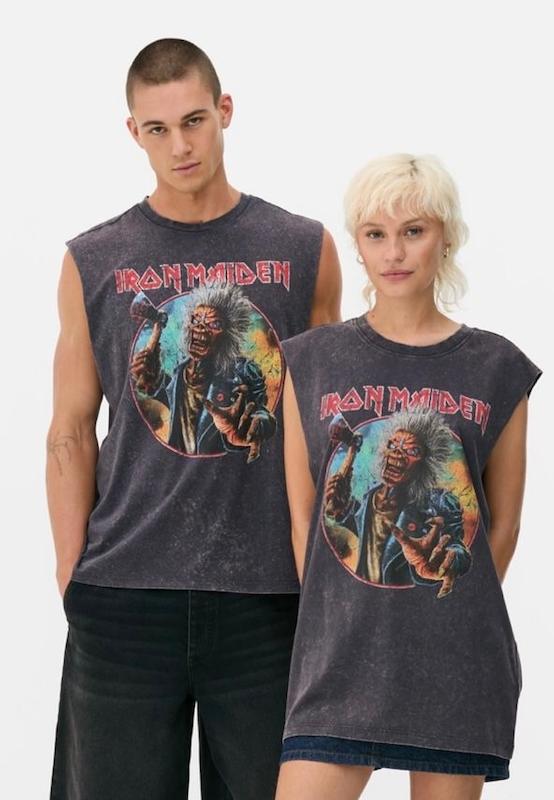 کاور  Iron Maiden 💀